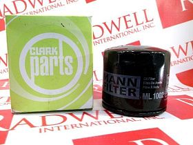 Масляный фильтр Артикул ML-1002 от производителя MANN FILTER