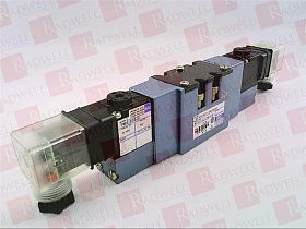 Электромагнитный клапан  Артикул MV-A1C-A211-PM-502JC от производителя MAC VALVES INC