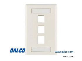 HellermannTyton FPITRIPLE-FW