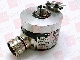 Кодирующее устройство / фазовый датчик положения Артикул ITD-21-A4-Y22-2500-H-NI-D2SR12-S12-IP65-01 от производителя THALHEIM