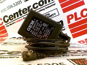 Адаптер питания Артикул AD-122OM от производителя OEM CONTROLS INC