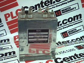 Реле контроля напряжения 254X трехфазное 380В 50Гц