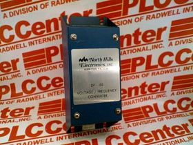 DF100-4-4 Источник питания/преобразователь напряжения для монтажа на плату от NORTH HILLS ELECTRONICS