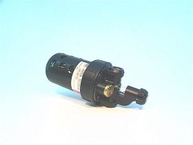 Пневматический лубрикатор L606-02B-M10 с портом 1/4" NPT, 150 PSI
