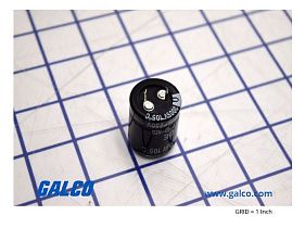 Cornell-Dubilier SLP221M250C1P3