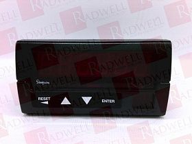 Щитовой измерительный прибор Артикул S660-1-1-2-0-0 от производителя SIMPSON