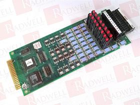 Плата ПК Плата ПЛК / дополнения к  плататам Артикул 392586-01-0 от производителя EMERSON