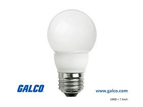 TCP Lighting LED4E26G1627KF