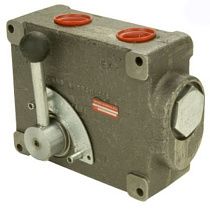 Клапан регулирования потока BRAND HYDRAULICS FC51-1 1/2" NPT (0-90 GPM)