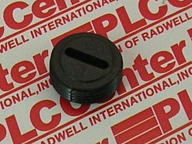 Колпачок щеточный AE-57 пластиковый с внешней резьбой 1/2-27