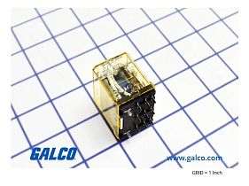 IDEC RH3V2-UAC120V