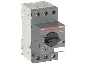 ABB MS116-6.3