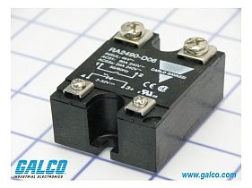 Carlo Gavazzi RA2490-D06