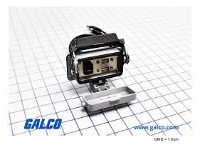 Mencom RJ45-2USB-03-16LS