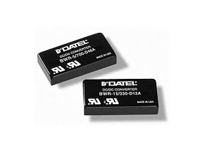 BWR-15/330-D48A Источник питания/преобразователь напряжения для монтажа на печатной плате от DATEL