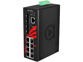 Antaira Technologies, LLC LMP-1204G-SFP