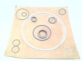 Ремонтный комплект R196-MKS6Z для насоса Goulds 3196 STX, 6"