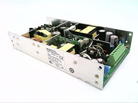 Преобразователь напряжения AC-DC JPS250PQ41, 250Вт, 4 выхода, открытый корпус