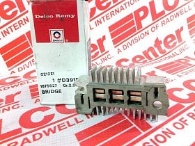 Генератор переменного тока Артикул D3915 от производителя DELCO PRODUCTS