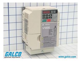Yaskawa CIMR-VU4A0001FAA