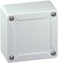 Корпус монтажный TG PC 88-6-O SPELSBERG поликарбонатный прозрачный с быстрым закрытием