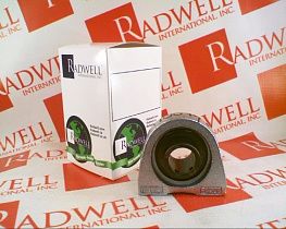 Блок подушки / корпус для подшипника Артикул BUCNPPA-206-19 от производителя IPTCI BEARINGS