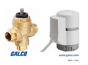 Siemens Building Technologies 347-00532