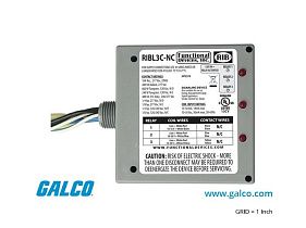 Functional Devices RIBL3C-NC