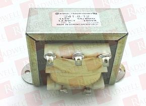 Крепеж для трансформатора Артикул 241-8-12 от производителя SIGNAL TRANSFORMER