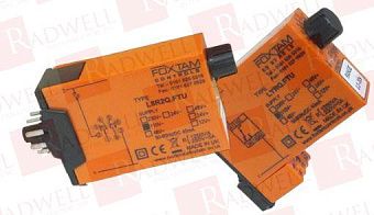 Замедляющие реле Артикул LYRHFTU/3S/24VDC от производителя NORTONICS FOXTAM LIMITED