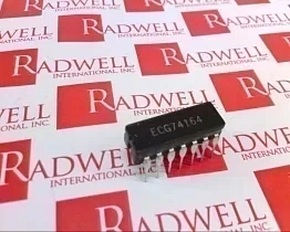 Интегральная микросхема Артикул ECG74164 от производителя PHILIPS