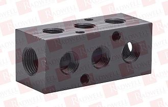 Пневматический коллектор Артикул MRA-3DC-90 от производителя AUTOMATION DIRECT