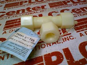 Тройник Push-N-Turn 1/2" CTS