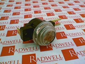 Термический диск Артикул 75TF014 от производителя THERMODISC