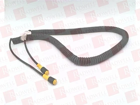 Комплект кабелей / шнуров QD Артикул PKG 4Z-3-PKG 4Z/S90-SP от производителя TURCK