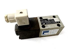 Клапан гидравлический Wandfluh AM22061, 200 бар, 20 л/мин