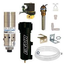 Система охлаждения шкафа EXAIR 4804SS-24VDC NEMA 4X, 275 BTU/ч, термостат 24В