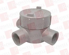 Розетка / коробка Артикул GECTT-3M от производителя HUBBELL