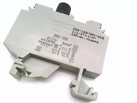 282-128 Клемма от WAGO