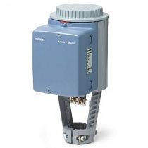 Пневматический привод SIEMENS 274-03007, 18ВА, 24В, 3/4", 0-24В DC