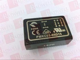 Источник питания / преобразователь напряжения / монтаж на плату Артикул PMKC0305S05 от производителя POWER MATE TECHNOLOGY CO