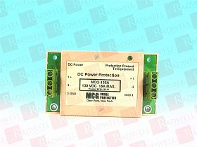 Источник питания Артикул MCG-130A от производителя AMETEK