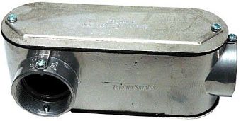 LRL200COMBO Розетка/подручный ящик от ERI