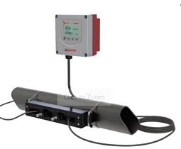 Расходомер ультразвуковой TFX-5000 накладной для труб от 2.5", 110/220В