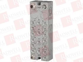 Модуль цифрового ввода B&R X67DI1371.L08, 8 входов, 24В DC, 5А, 50кГц