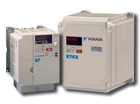 Yaskawa CIMR-V7CU40P74