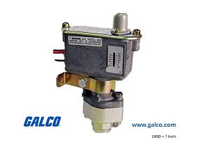 Barksdale Control Products C9612-3-S0033