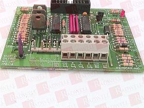 Плата ПК Плата ПЛК / дополнения к  плататам Артикул CPB-10-2 от производителя KEYSCAN