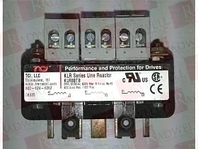 Ограничитель тока Артикул KLR8BTB от производителя TCI TRANS COIL