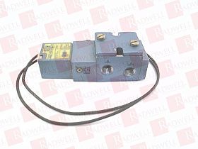 Электромагнитный клапан  Артикул 711A-12-PI-111BA от производителя MAC VALVES INC